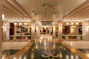 SEHER RESORT & SPA HOTEL (7 foto / 10)