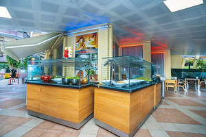 KLEOPATRA IKIZ HOTEL (8 foto / 10)