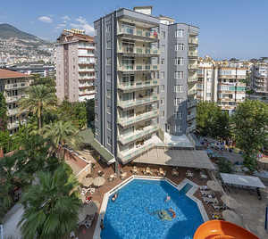 CARMEN SUITE HOTEL (1 foto / 10)