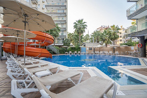 CARMEN SUITE HOTEL (10 foto / 10)