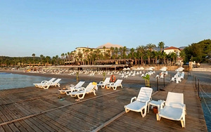 FUN & SUN SMART AKMAN BEACH (9 фото из 10)