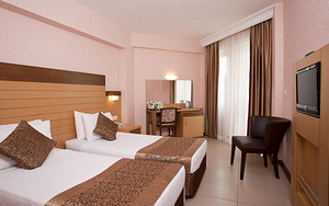 KLEOPATRA REMI HOTEL (7 foto / 17)