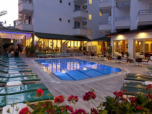 KLEOPATRA REMI HOTEL (10 foto / 17)
