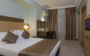 KLEOPATRA REMI HOTEL (15 foto / 17)