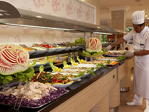 KLEOPATRA REMI HOTEL (17 foto / 17)