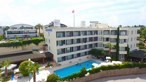 SIDE KERVAN HOTEL (9 фото из 18)