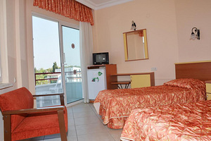 SIDE KERVAN HOTEL (14 фото из 18)