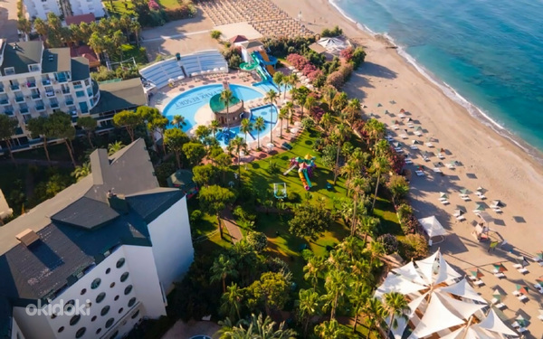 MC BEACH PARK RESORT