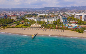 MC BEACH PARK RESORT (2 foto / 10)