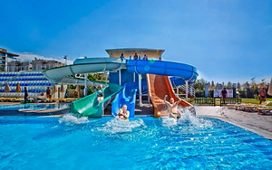 MC BEACH PARK RESORT (8 foto / 10)