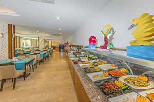 SIDE LOWE HOTEL (7 фото из 10)