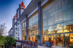 WELL PALACE SIDE HOTEL (2 foto / 10)