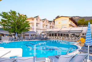 CLUB HOTEL SUNBEL (1 foto / 10)