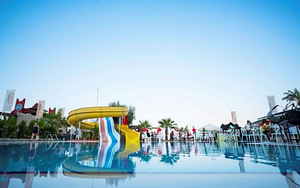 CLUB HOTEL SUNBEL (4 foto / 10)