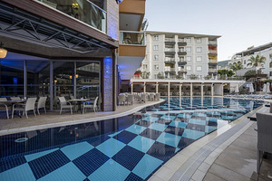 TAC PREMIER HOTEL (3 foto / 10)