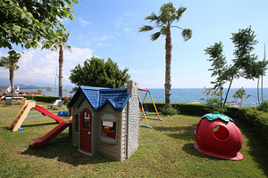 VALERI BEACH HOTEL (+12 ADULT) (6 foto / 10)