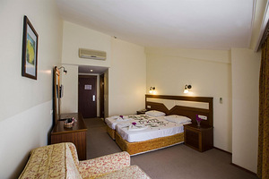 VALERI BEACH HOTEL (+12 ADULT) (10 foto / 10)