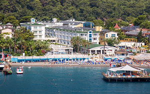 ONKEL HOTELS BELDIBI RESORT (1 foto / 10)