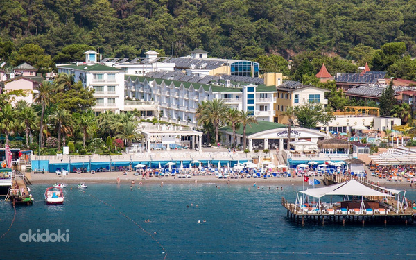ONKEL HOTELS BELDIBI RESORT