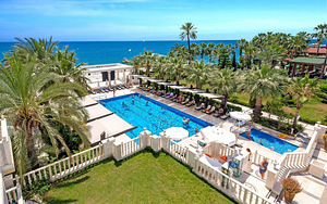 ONKEL HOTELS BELDIBI RESORT (2 foto / 10)