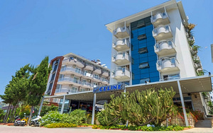 KLEOPATRA CELINE HOTEL (1 фото из 10)
