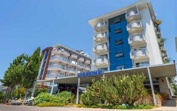 KLEOPATRA CELINE HOTEL