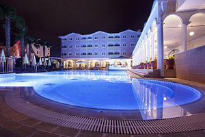 PASHA”S PRINCESS BY WERDE HOTELS (4 foto / 10)