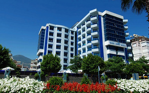 GRAND ZAMAN GARDEN HOTEL (3 foto / 10)