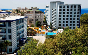 GRAND ZAMAN GARDEN HOTEL (4 foto / 10)