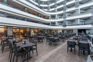 NOXINN DELUXE HOTEL (7 foto / 10)