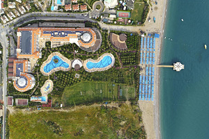 SEADEN SEA WORLD RESORT & SPA HOTEL (2 foto / 10)