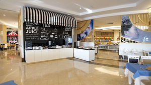 SEADEN SEA WORLD RESORT & SPA HOTEL (7 foto / 10)