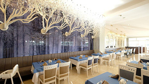 SEADEN SEA WORLD RESORT & SPA HOTEL (9 foto / 10)