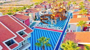CRYSTAL CLUB WORLD OF COLOURS RESORT & SPA (1 foto / 10)