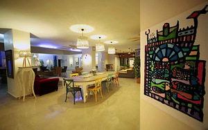 INCEKUM SU HOTEL (5 foto / 10)