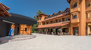 VILLA SIDE HOTEL (2 foto / 10)