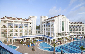 DIAMOND ELITE HOTEL & SPA (1 foto / 10)