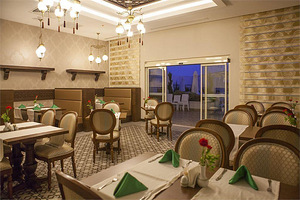 DIAMOND ELITE HOTEL & SPA (5 foto / 10)