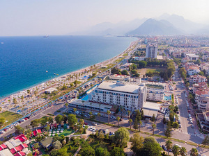 SEALIFE FAMILY RESORT HOTEL (1 foto / 10)