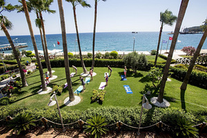 FAME RESIDENCE KEMER & SPA (4 foto / 10)