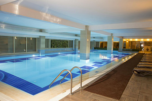 FAME RESIDENCE KEMER & SPA (10 foto / 10)