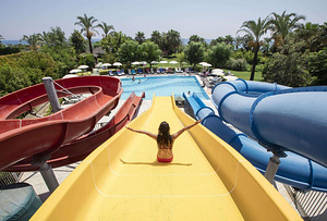 TRENDY ASPENDOS BEACH (5 foto / 10)