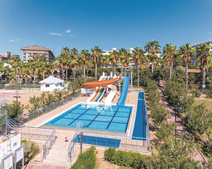 SEHER KUMKOY STAR RESORT &SPA (4 foto / 10)