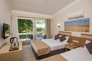 SEHER KUMKOY STAR RESORT &SPA (10 foto / 10)