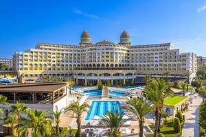 KIRMAN SIDEMARIN BEACH & SPA (3 foto / 10)