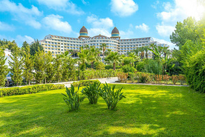 KIRMAN SIDEMARIN BEACH & SPA (4 foto / 10)