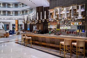 KIRMAN SIDEMARIN BEACH & SPA (7 foto / 10)