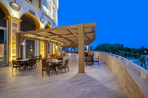 KIRMAN SIDEMARIN BEACH & SPA (8 foto / 10)