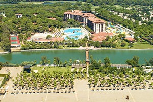 SELECTUM FAMILY RESORT BELEK (1 foto / 10)