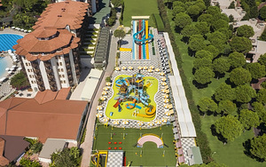 SELECTUM FAMILY RESORT BELEK (7 foto / 10)